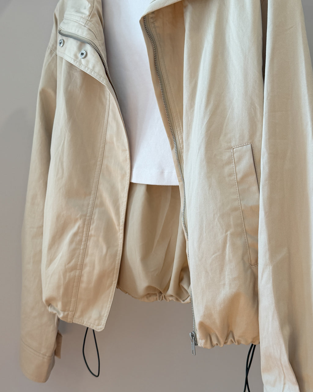 Field Guide Canvas Utility Jacket