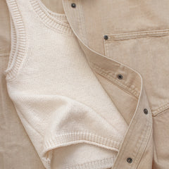 Keepsake Knit Crop Top