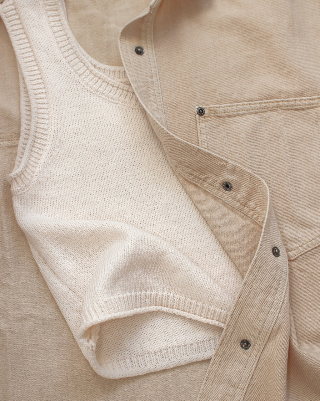 Keepsake Knit Crop Top