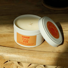 Full Sun | 8oz Candle