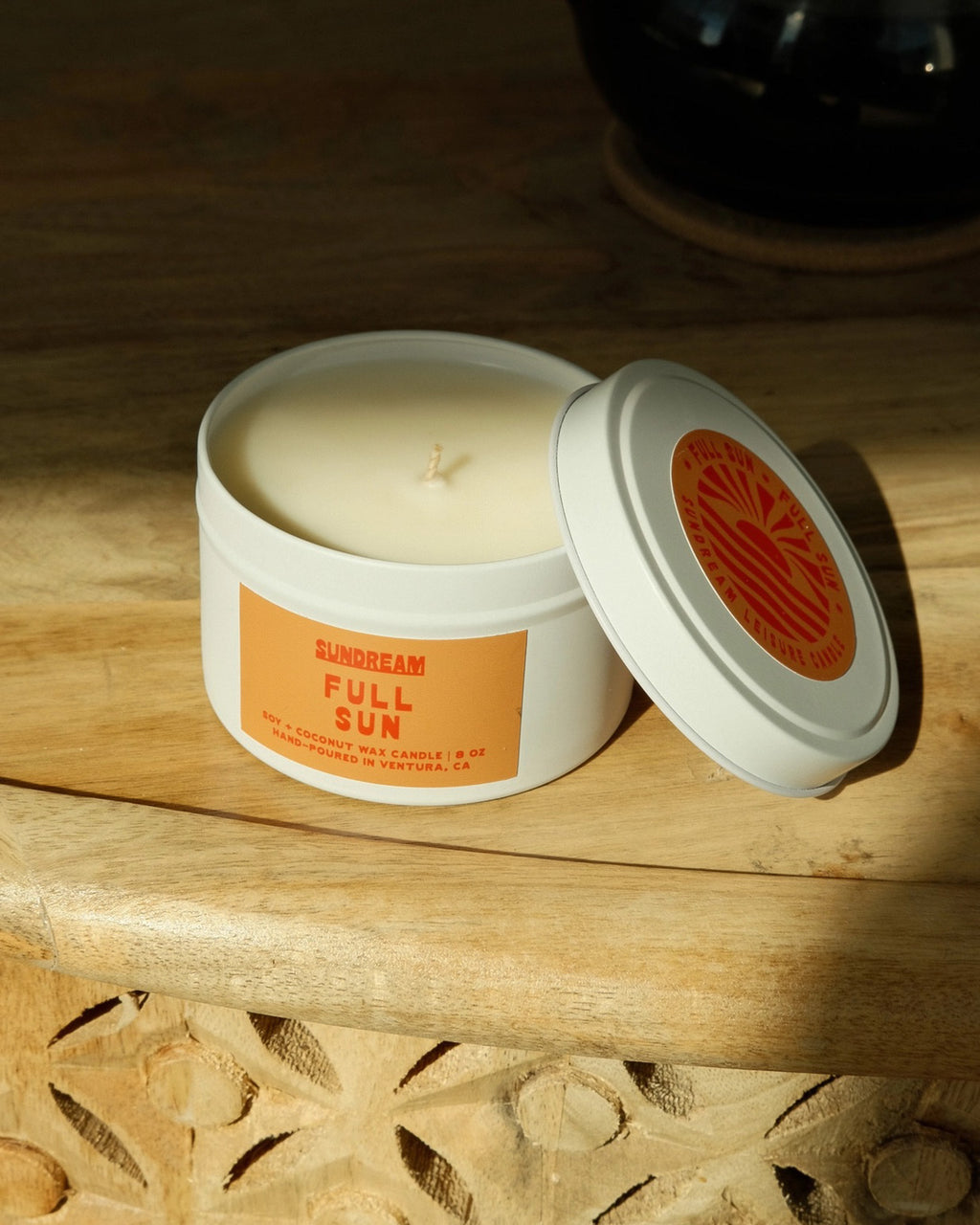 Full Sun | 8oz Candle