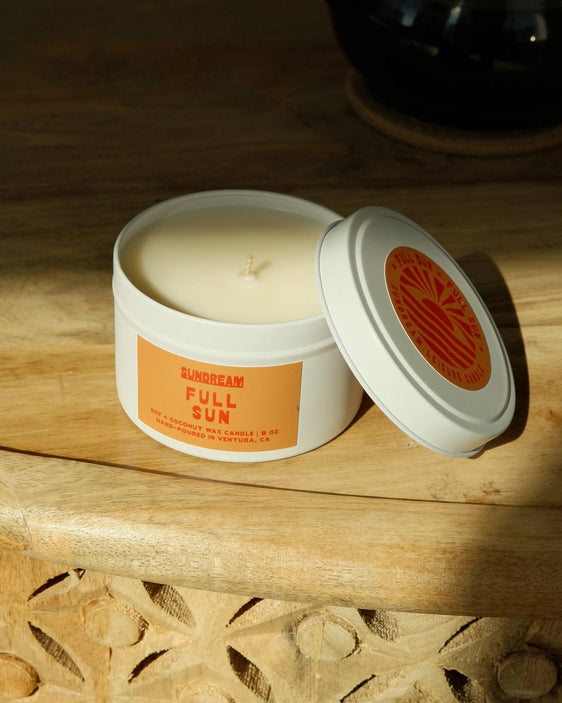 Full Sun | 8oz Candle