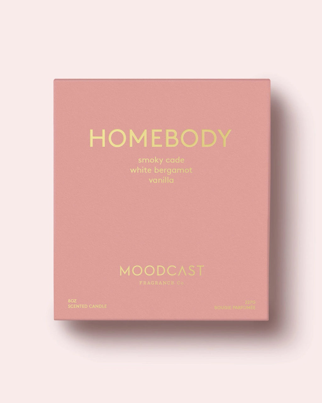 Homebody 8oz Candle
