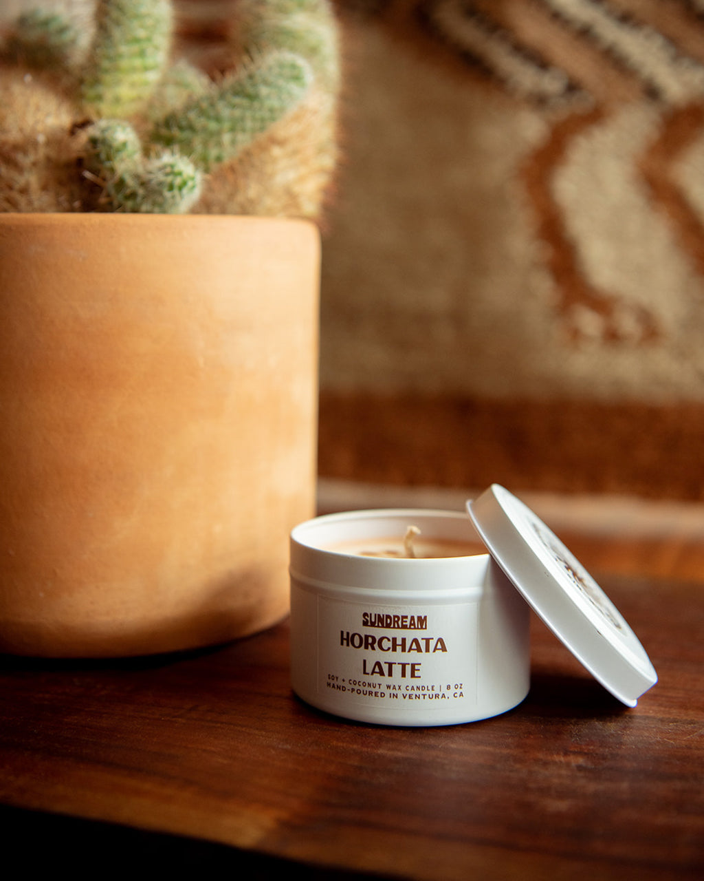 Horchata Latte | 8oz Candle