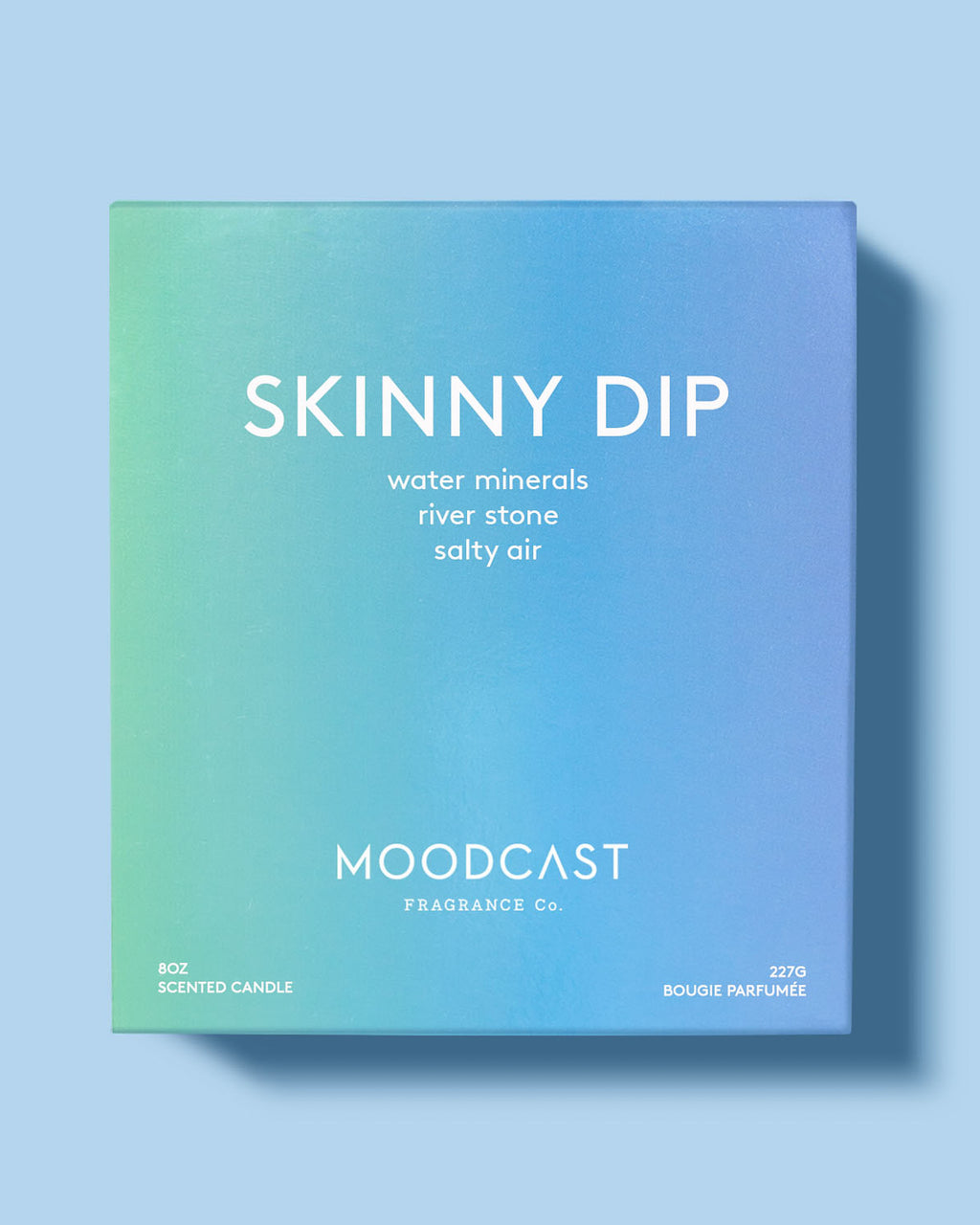 Skinny Dip 8oz Candle