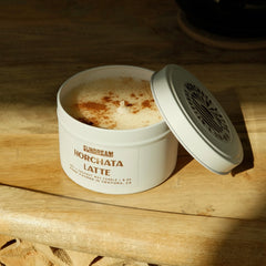 Horchata Latte | 8oz Candle