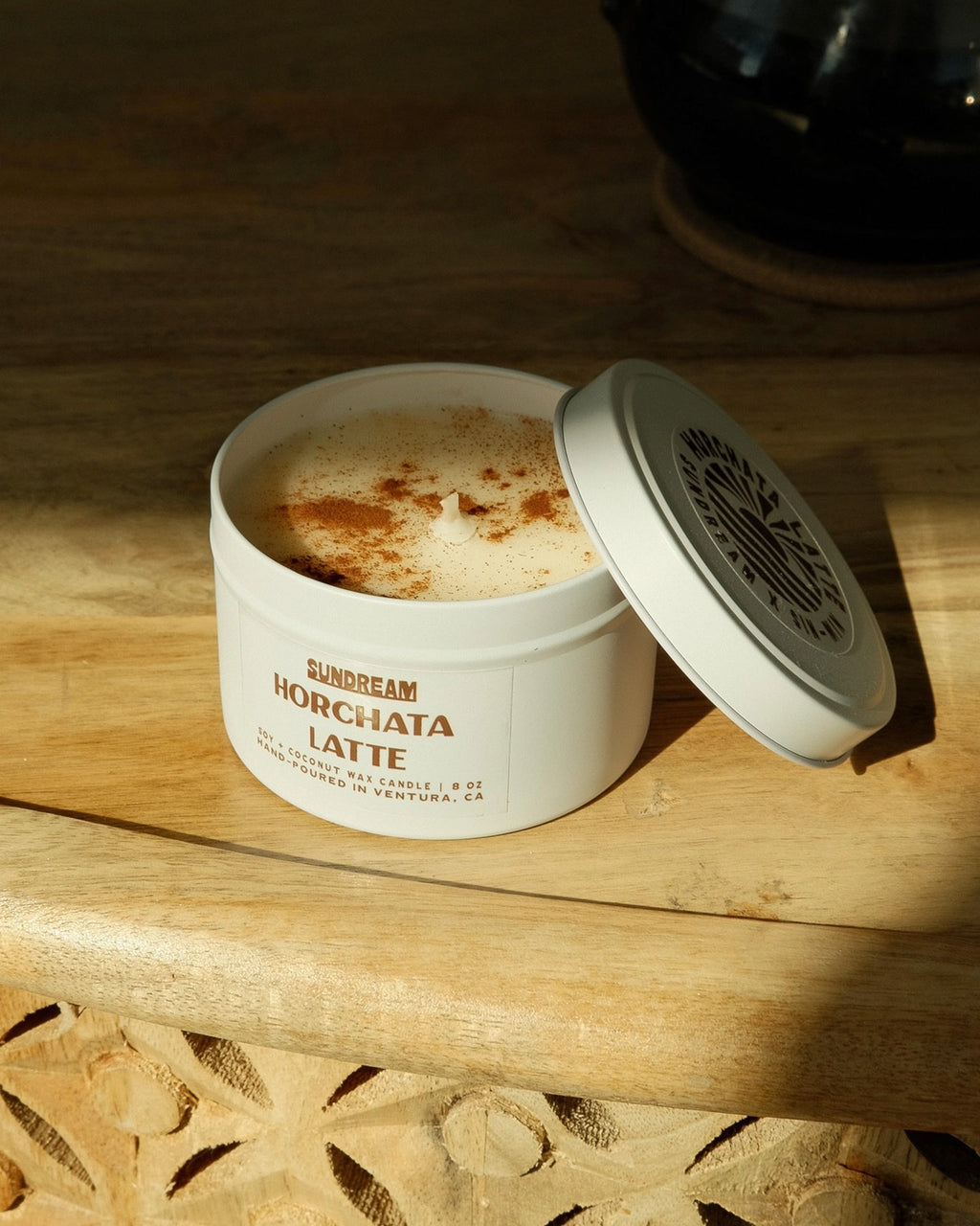 Horchata Latte | 8oz Candle