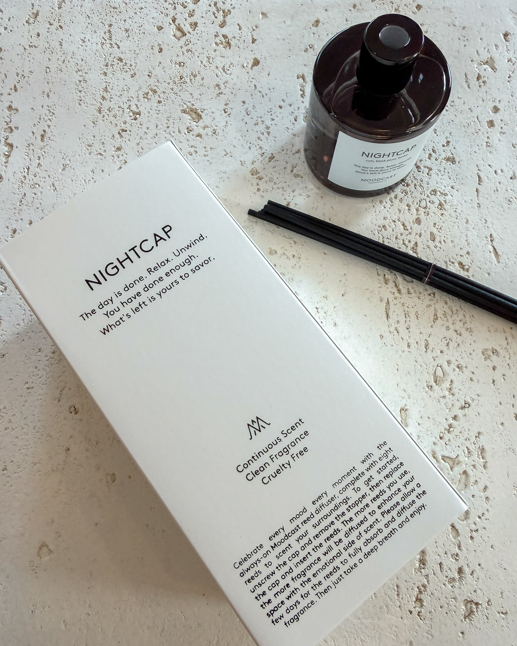 Nightcap Reed Diffuser