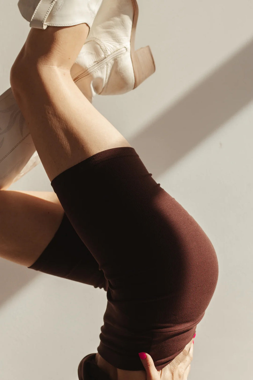 All Weekend Long Set | Brown