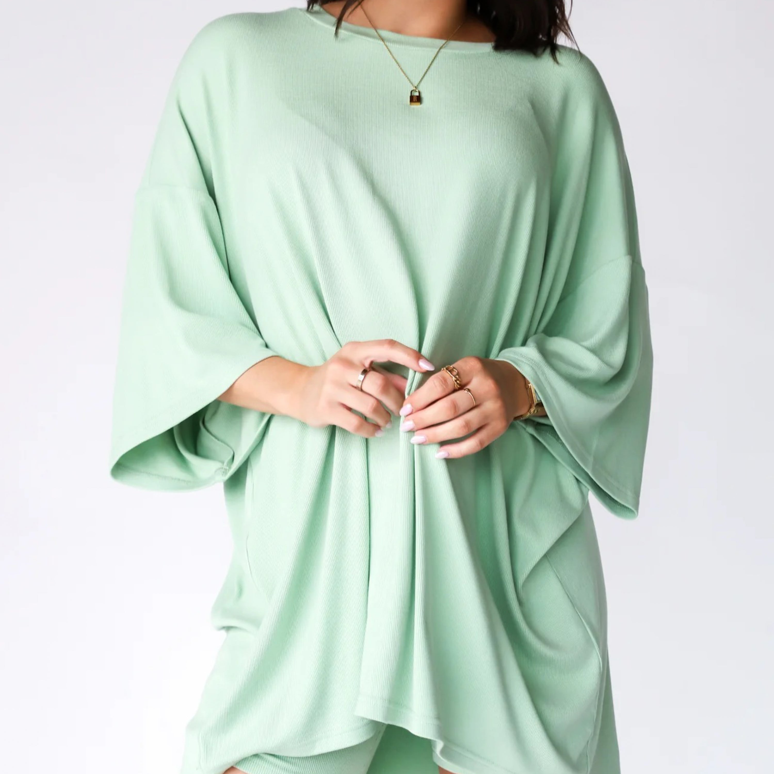 All Weekend Long Set | Matcha Mint