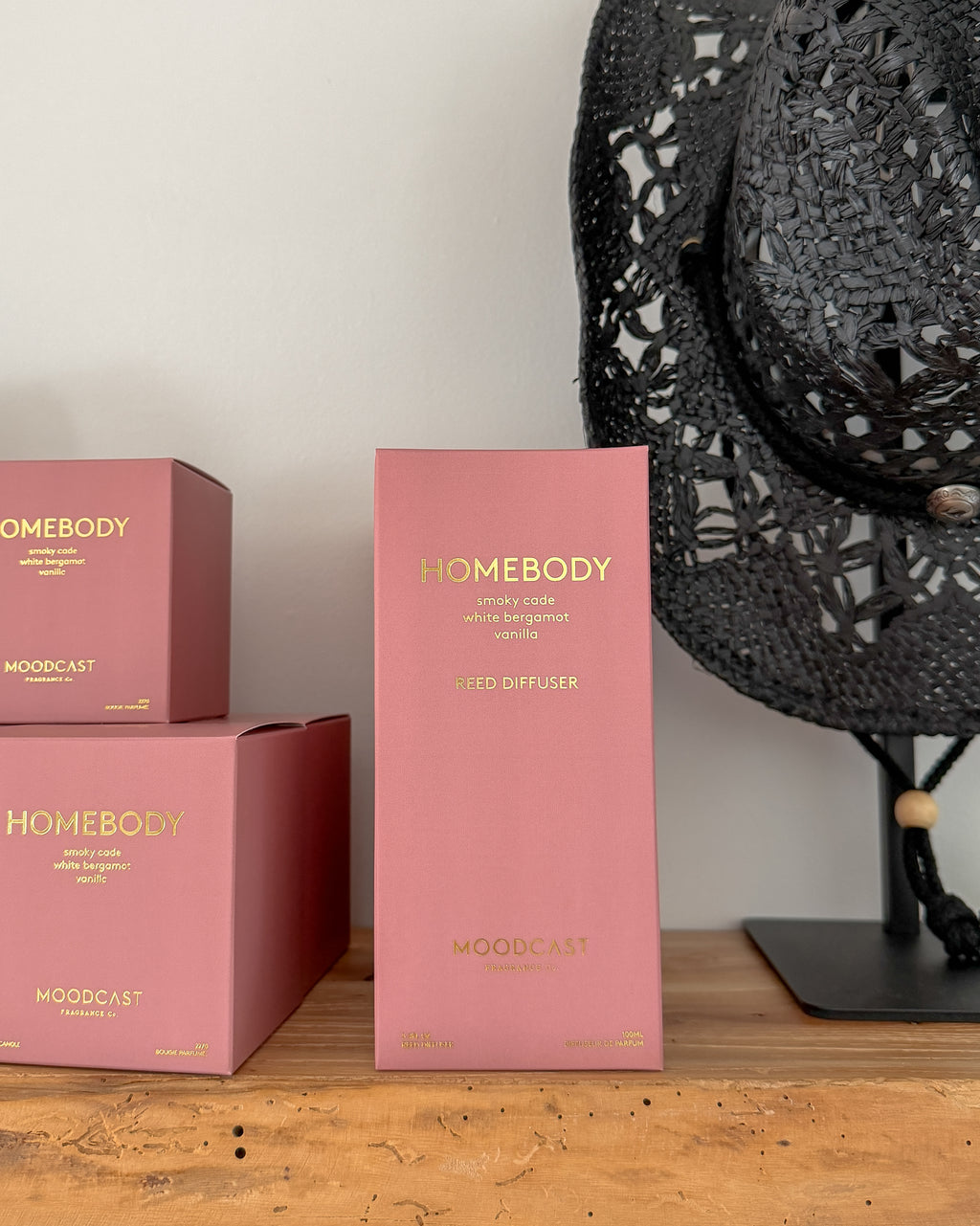 Homebody Reed Diffuser