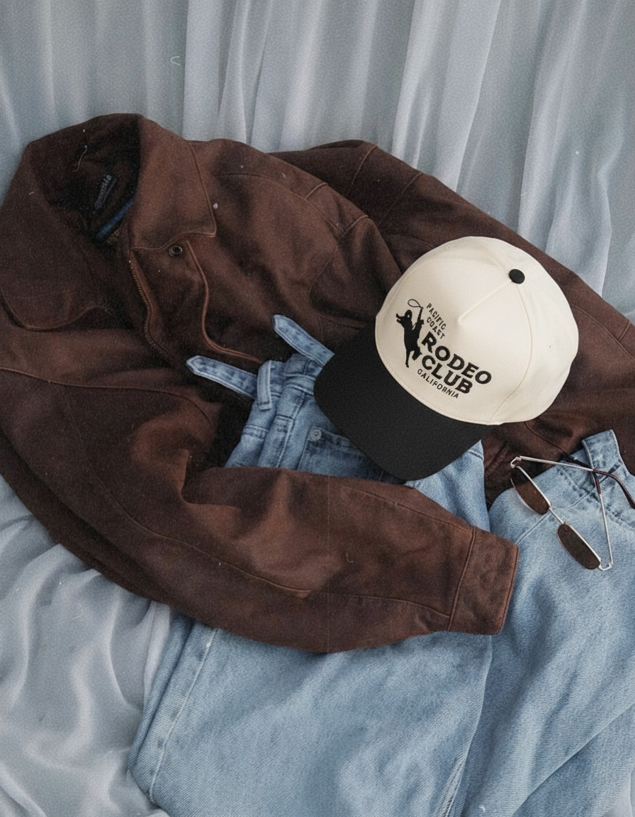 West Coast Weekend Trucker Hat