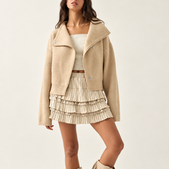 Change of Plans Knit Jacket