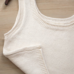 Keepsake Knit Crop Top
