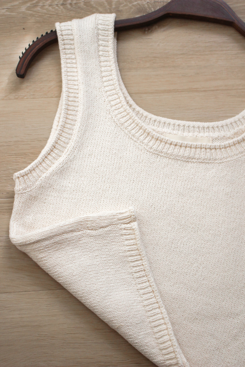 Keepsake Knit Crop Top