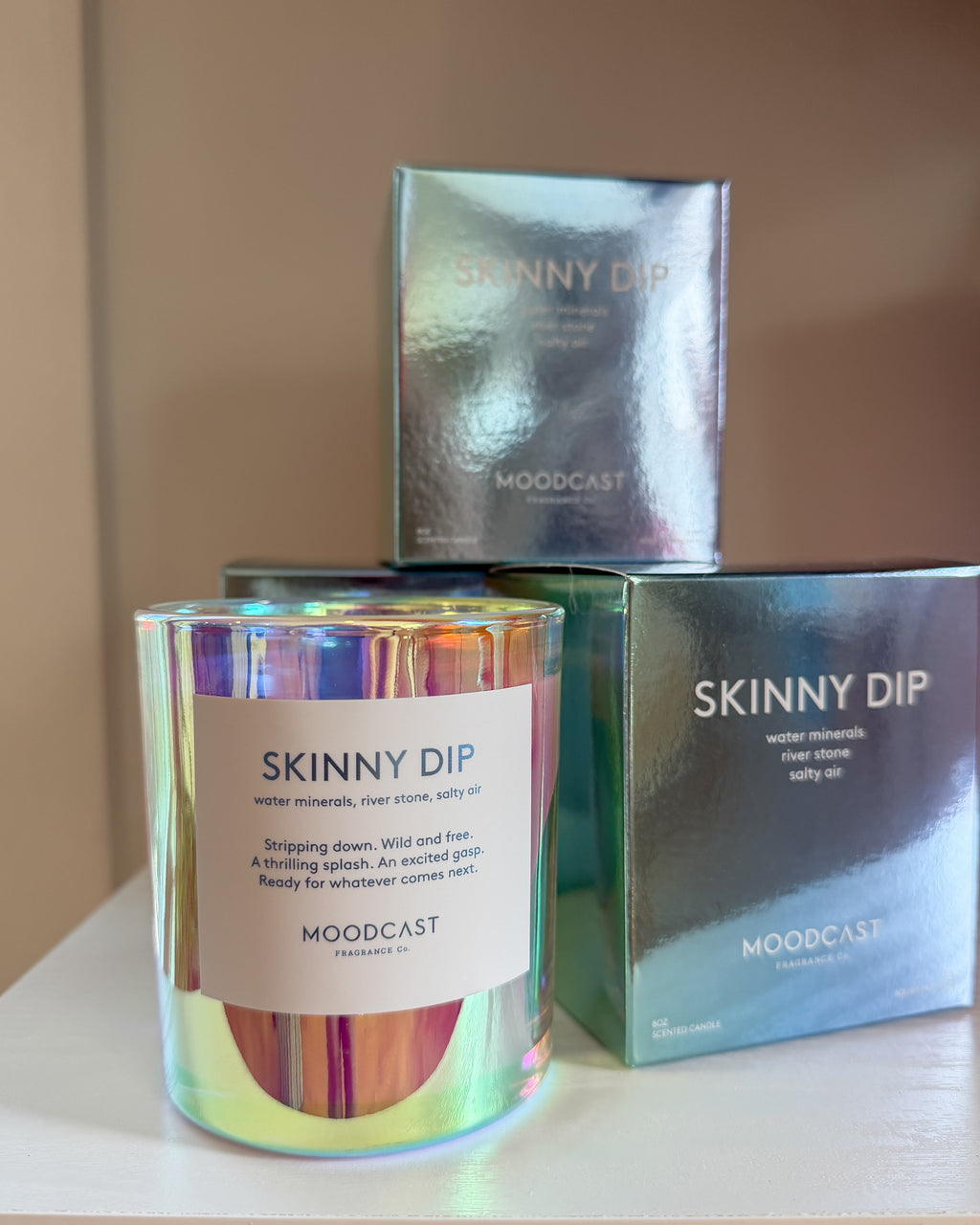Skinny Dip 8oz Candle