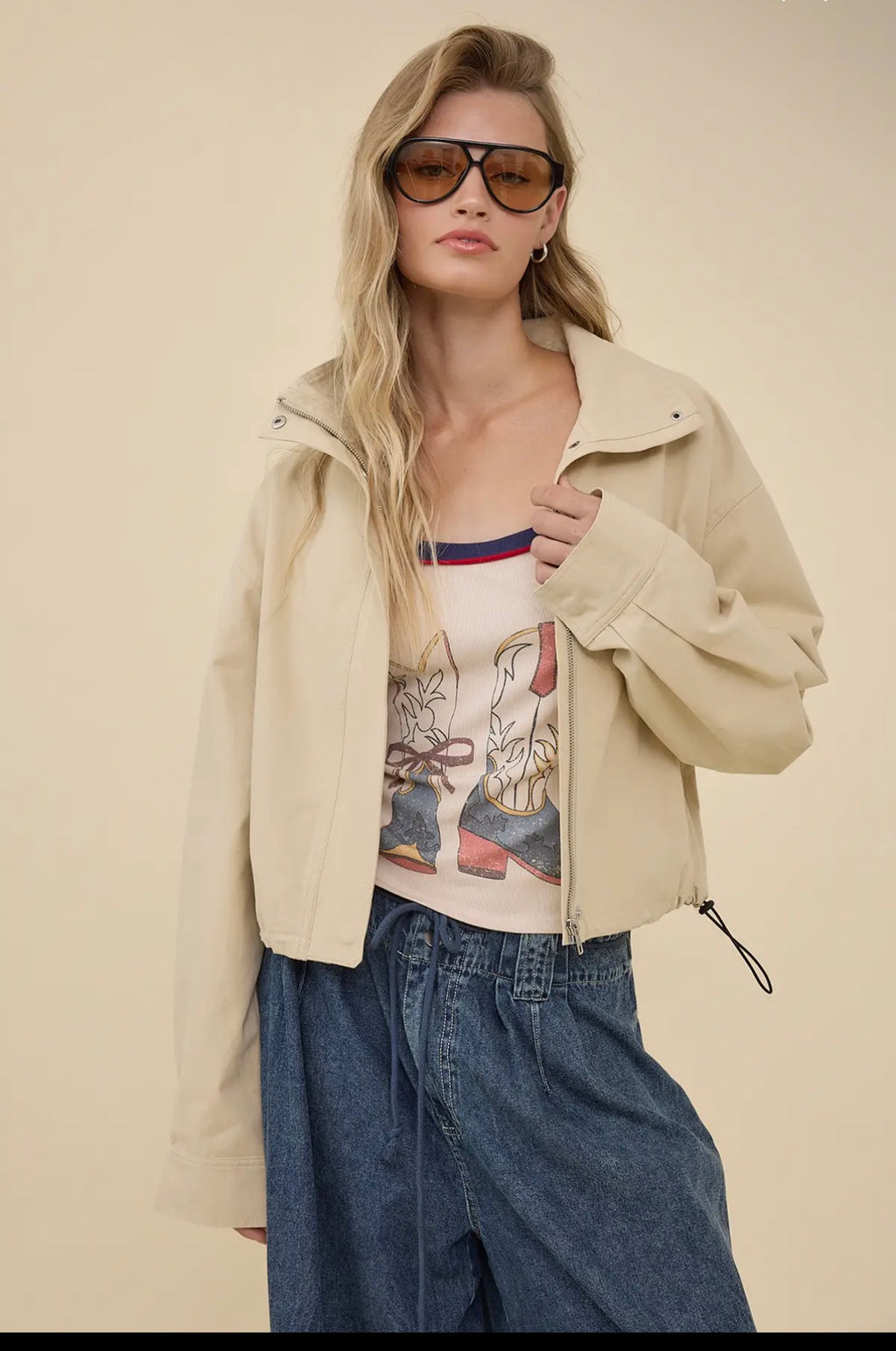 Field Guide Canvas Utility Jacket