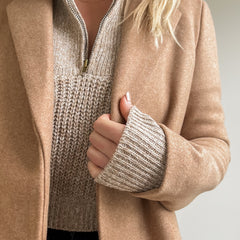 Living Well Longline Coat