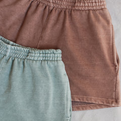 Cotton Lounge Shorts