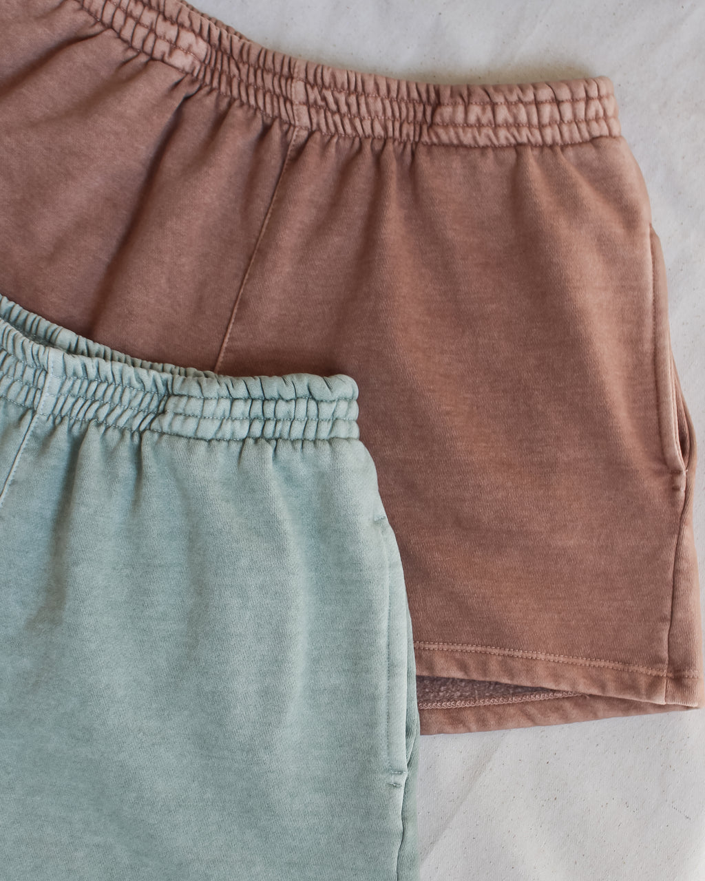 Cotton Lounge Shorts
