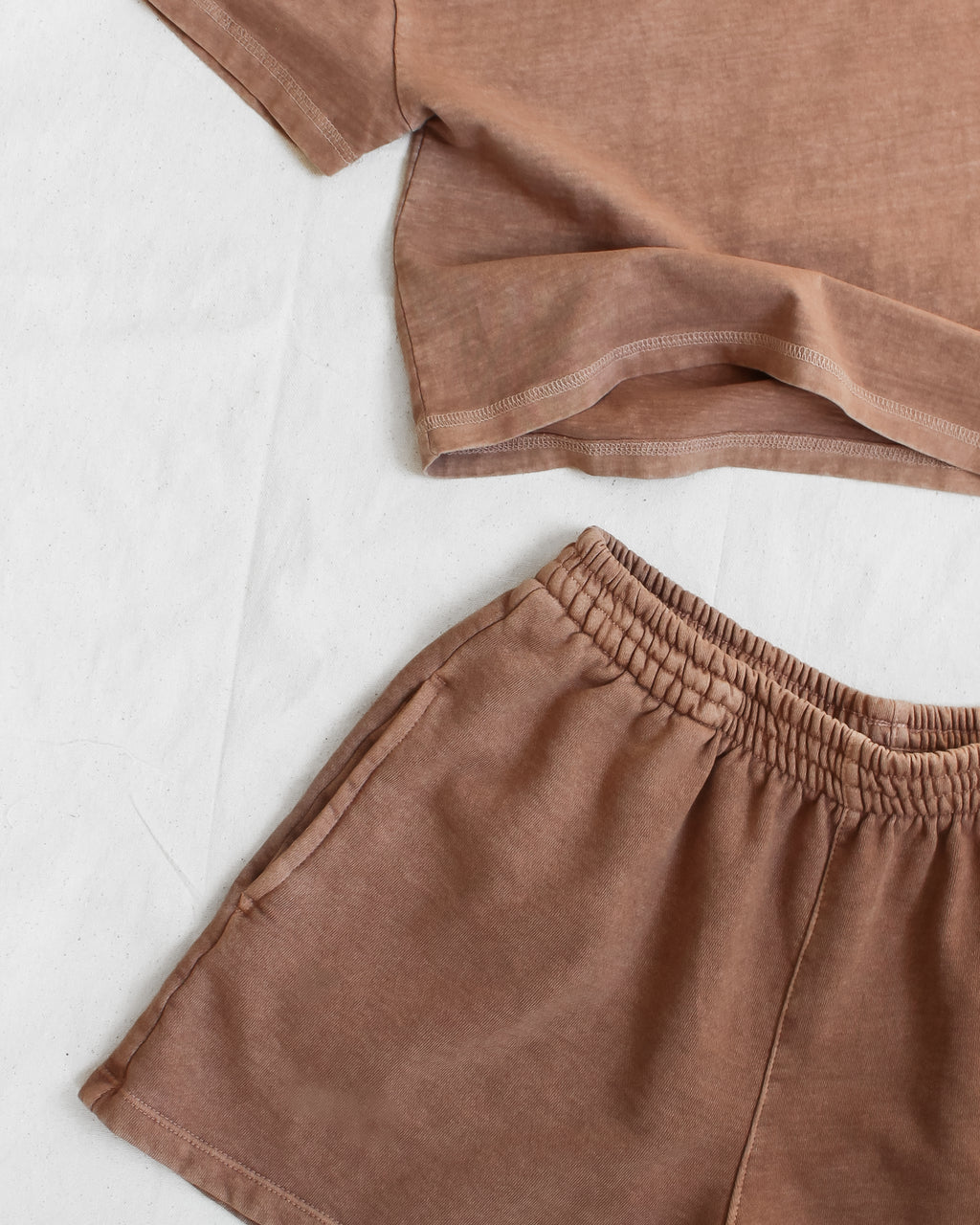 Cotton Lounge Shorts