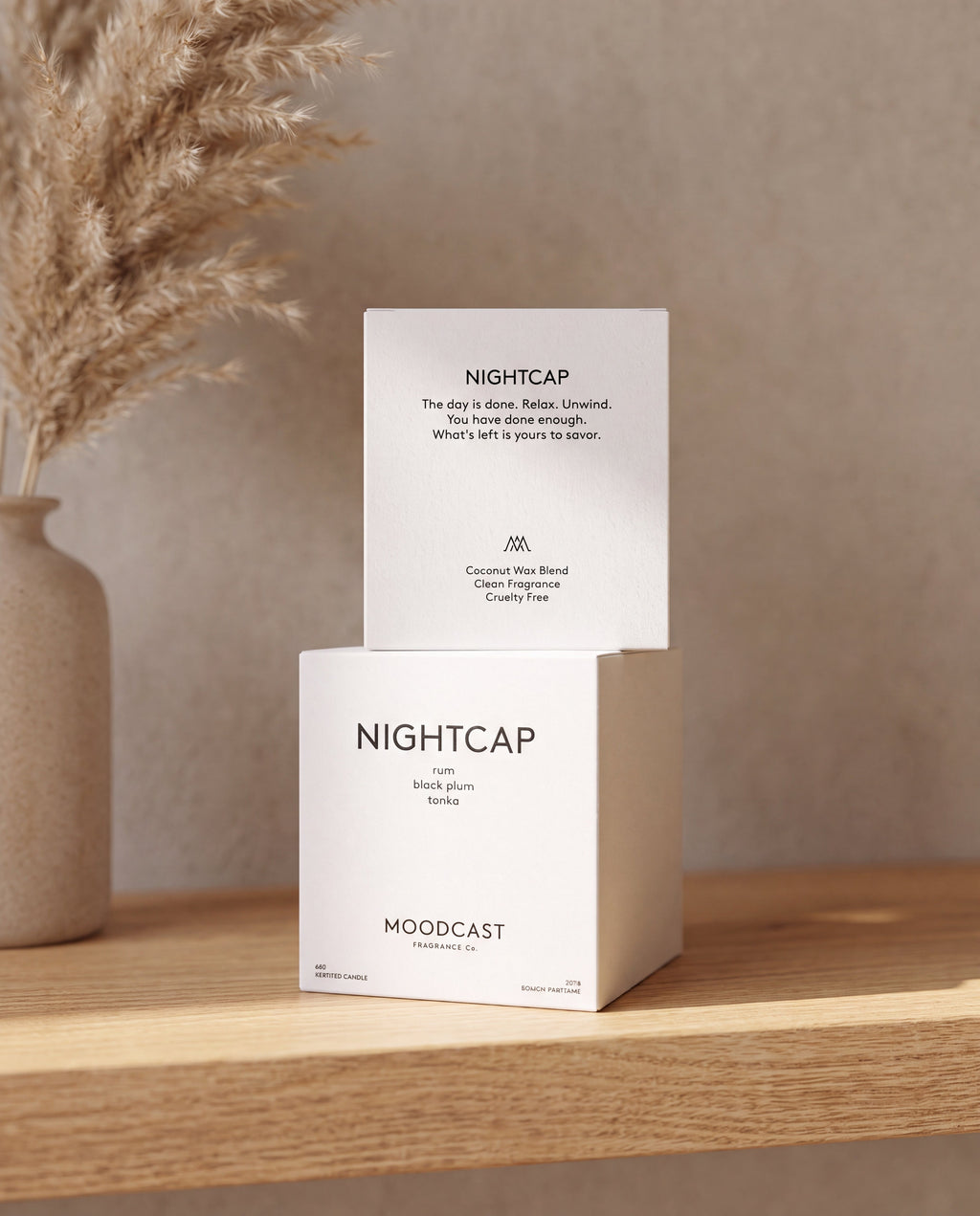 Nightcap 8oz Candle