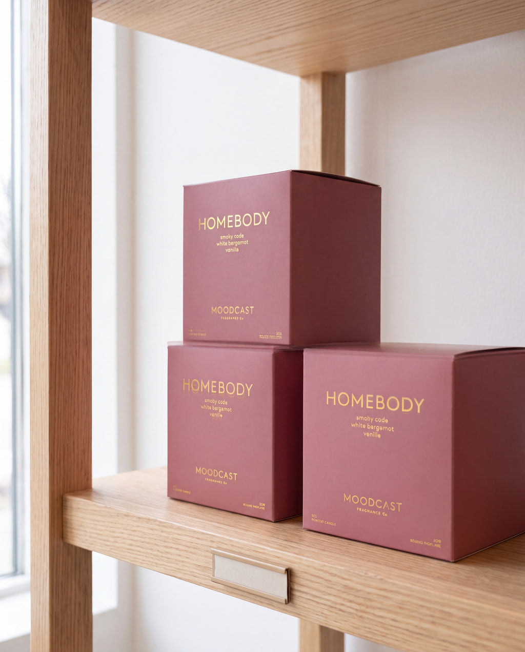 Homebody 8oz Candle