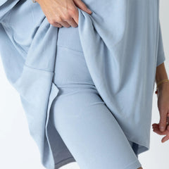 FK All Weekend Long Set | Sky Blue
