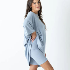 FK All Weekend Long Set | Sky Blue