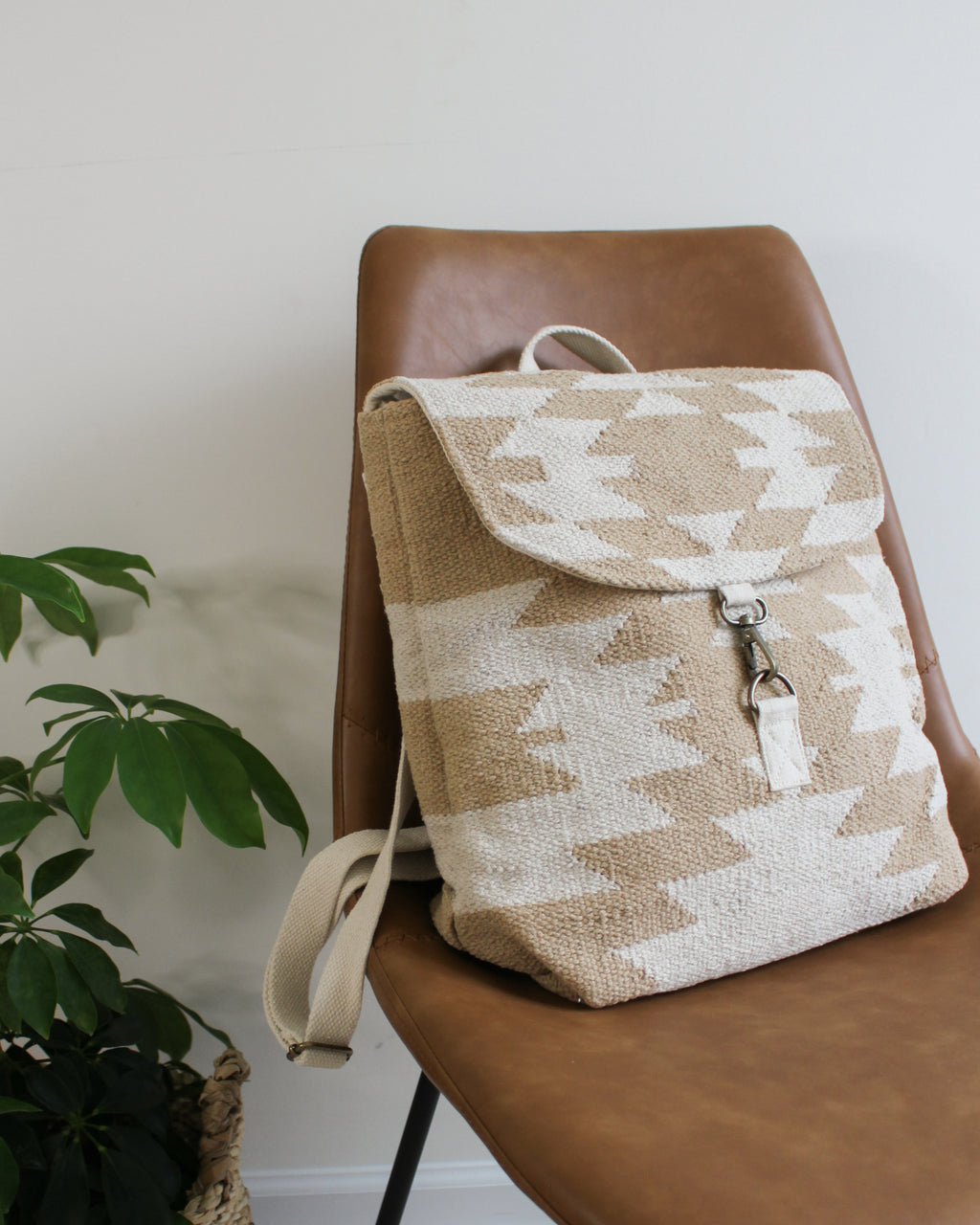 Daily Rituals Aztec Backpack