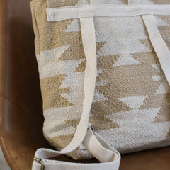 Daily Rituals Aztec Backpack