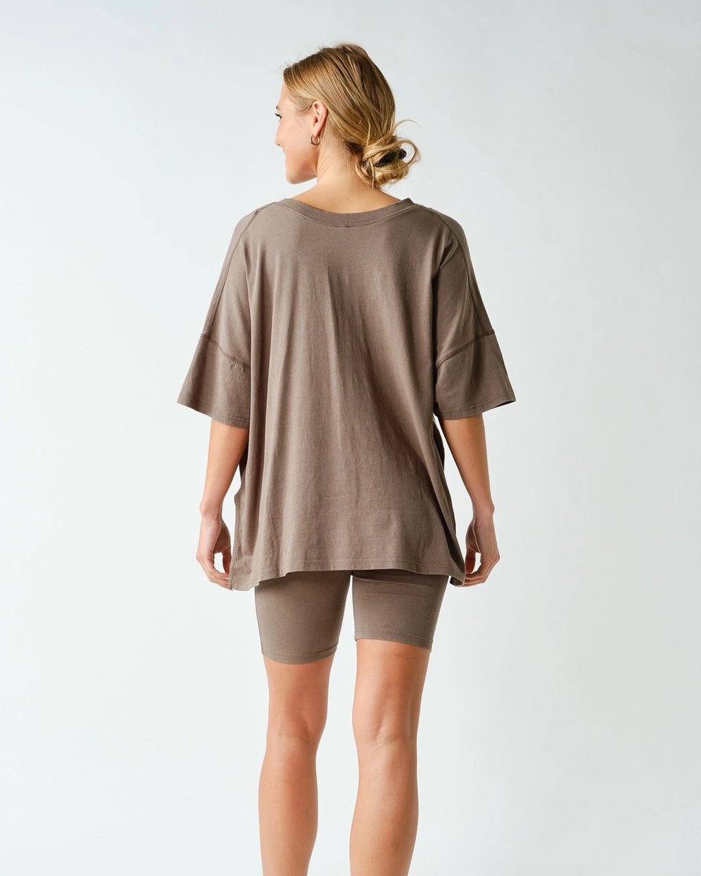 Slow Mornings Reversible Set | Truffle
