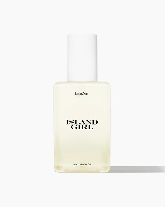 Island Girl Glow Oil