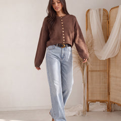 Camille Knit Cardigan