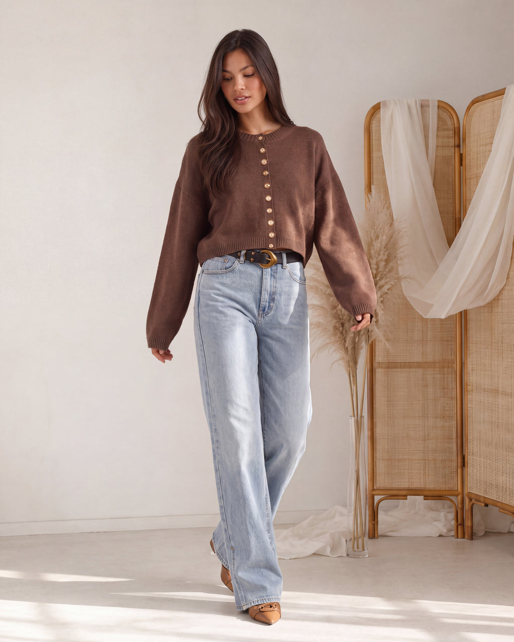 Camille Knit Cardigan