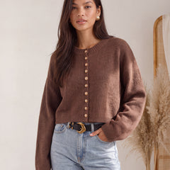 Camille Knit Cardigan