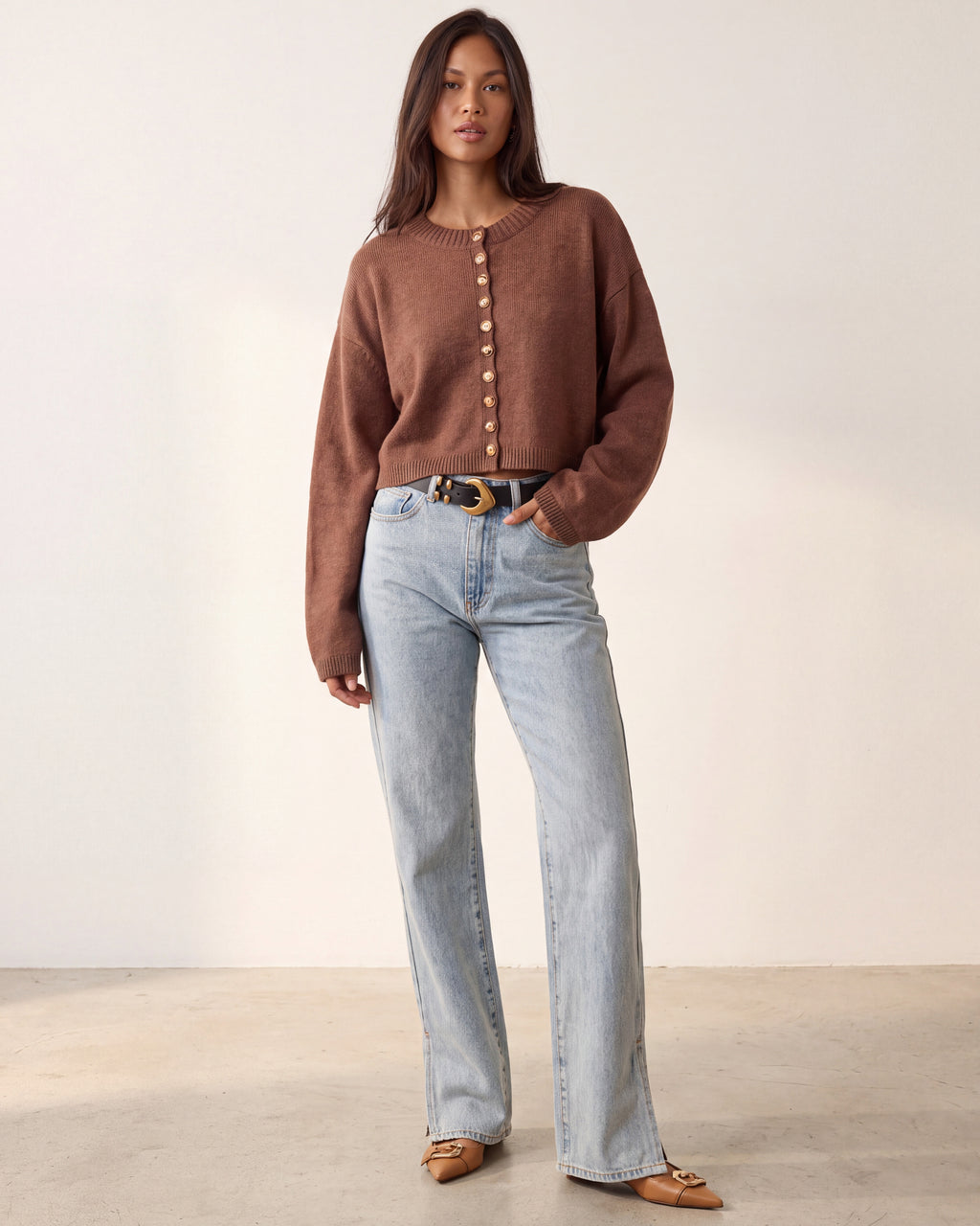 Camille Knit Cardigan