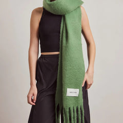 Stockholm Scarf | Fern