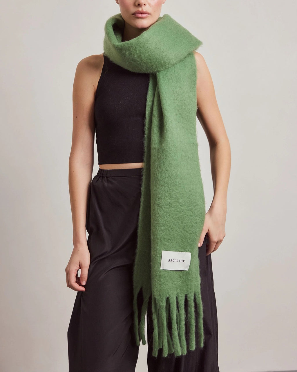 Stockholm Scarf | Fern