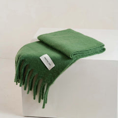 Stockholm Scarf | Fern