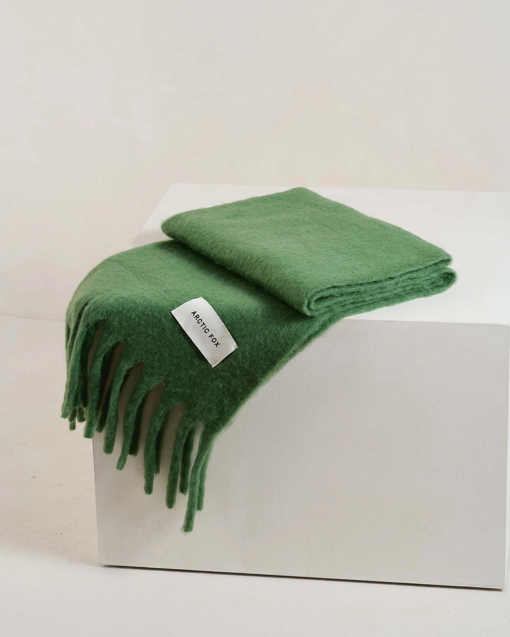 Stockholm Scarf | Fern