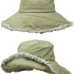 Beach Walk Bucket Hat | Sage