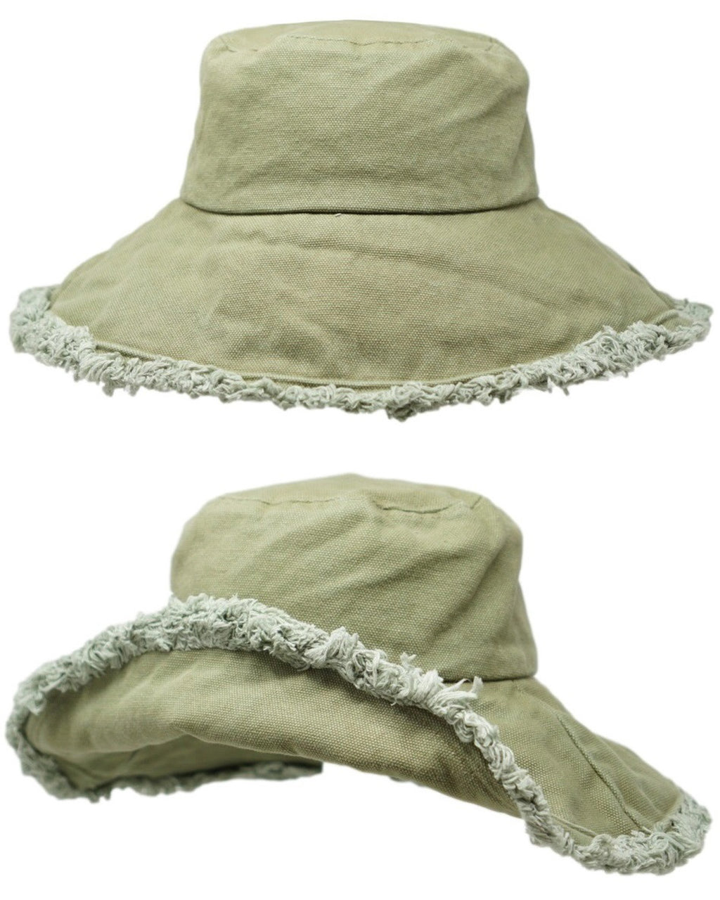 Beach Walk Bucket Hat | Sage