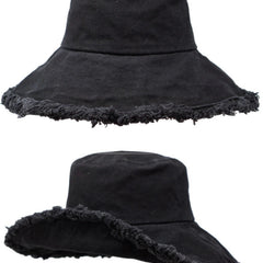 Beach Walk Bucket Hat | Black