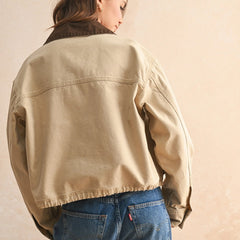 Market Morning Cargo Jacket