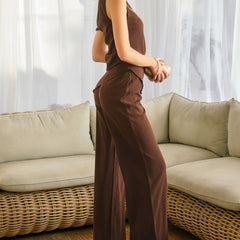 After Hours Wide Leg Pants