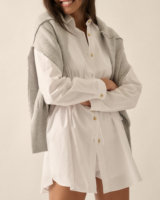 Easy Days Cotton Romper