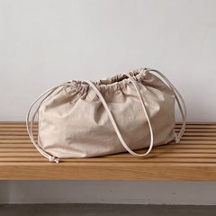 On The Go Nylon Tote | Black
