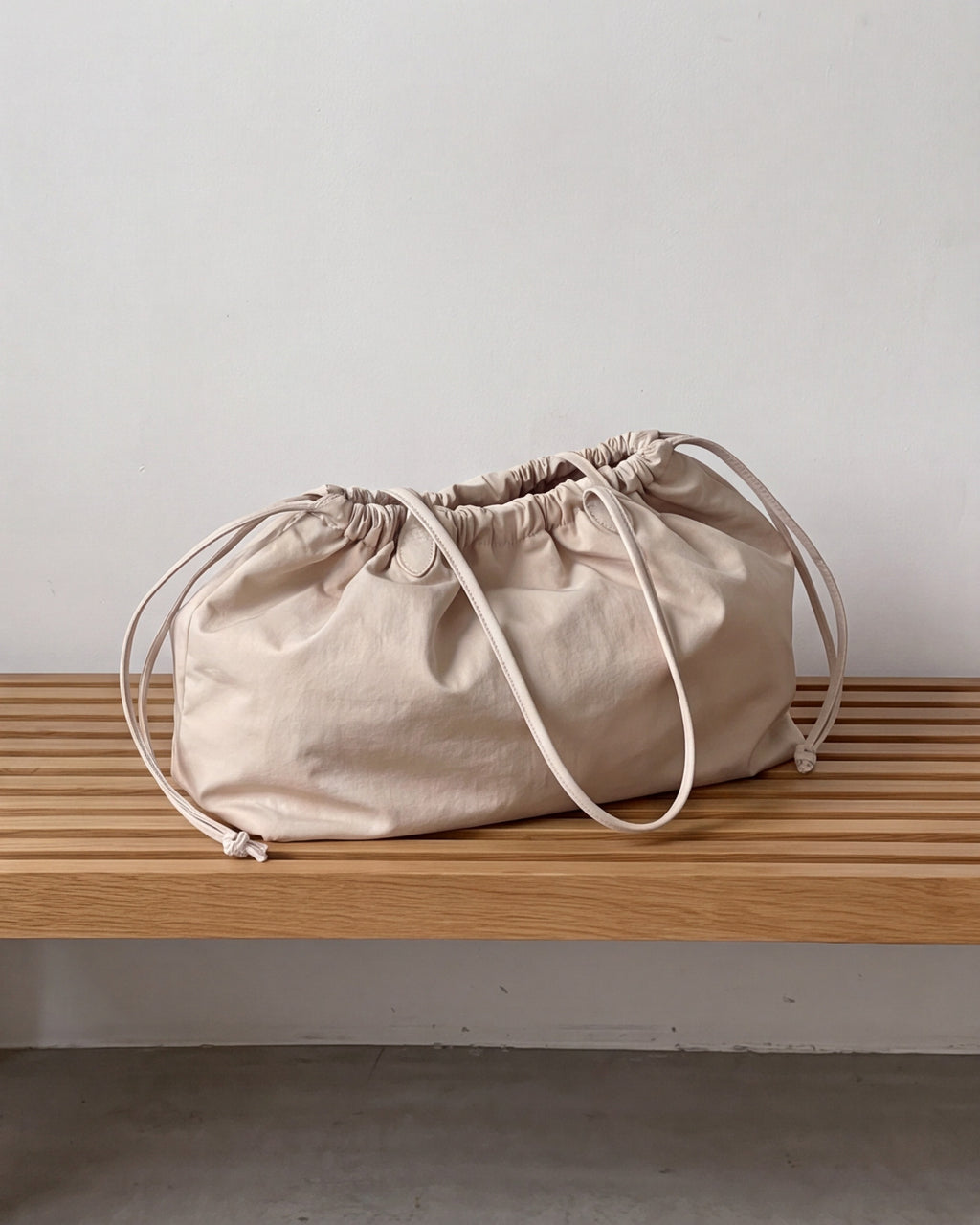 On The Go Nylon Tote | Black