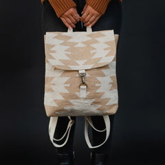 Daily Rituals Aztec Backpack